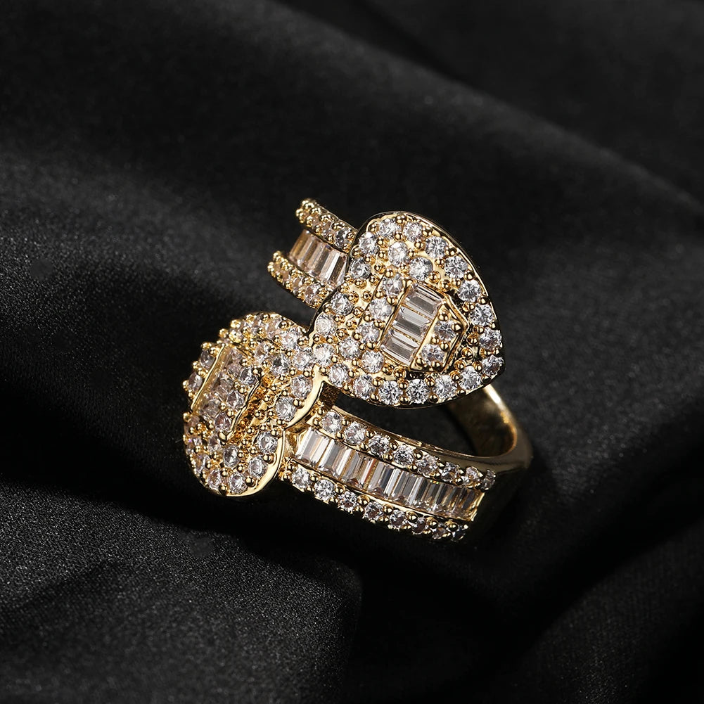 Anel Cœur Royale™