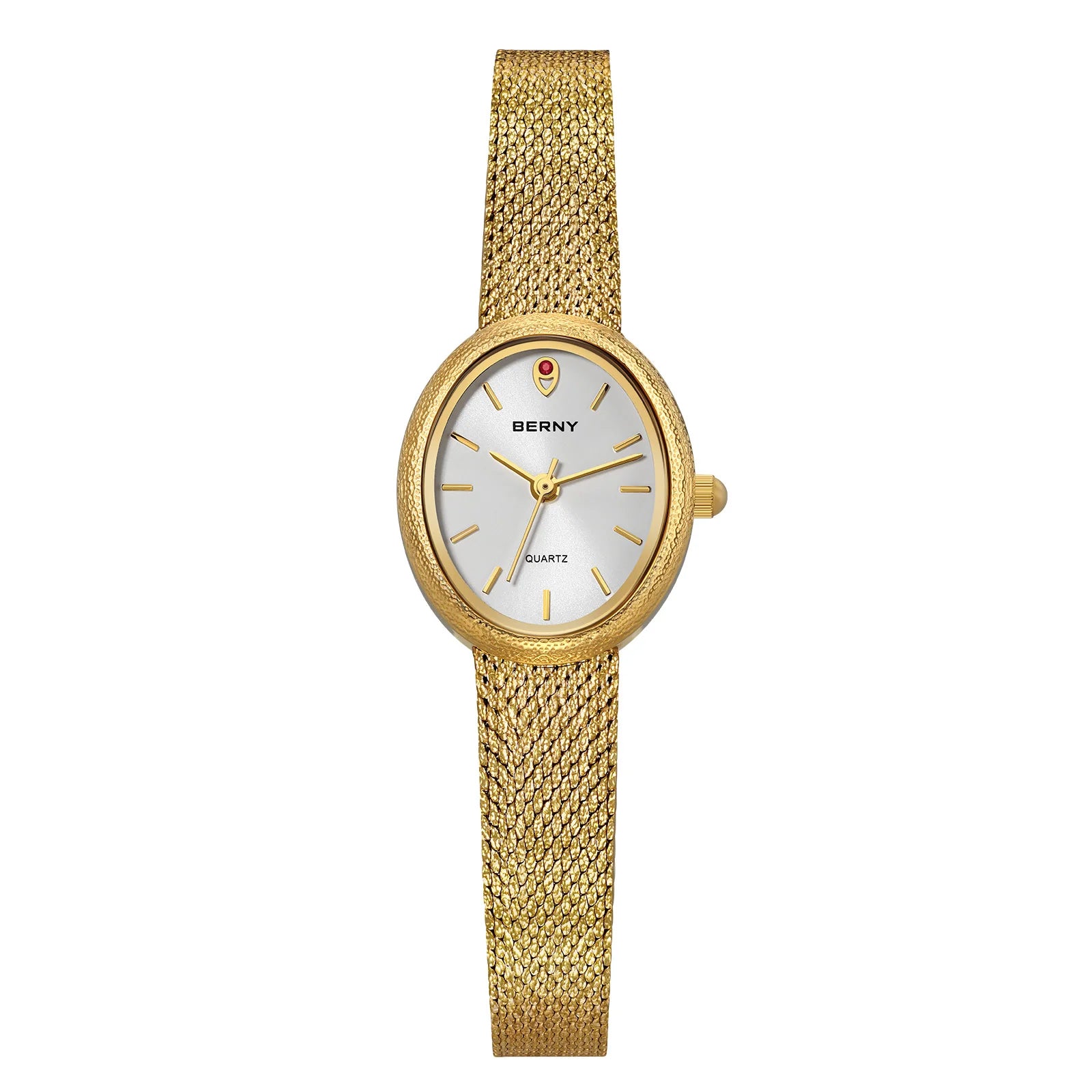 Valenne™ Oval Timepiece