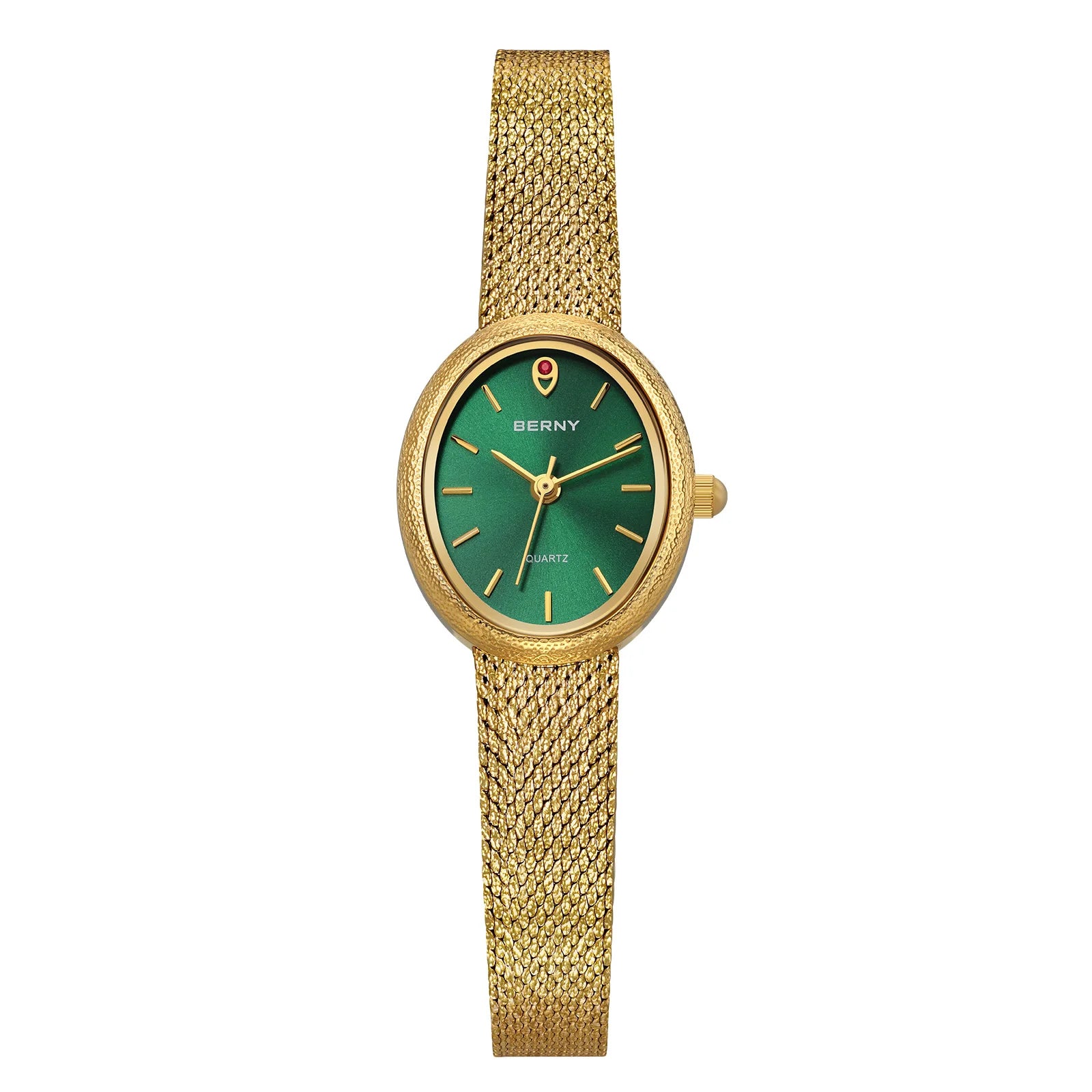 Valenne™ Oval Timepiece