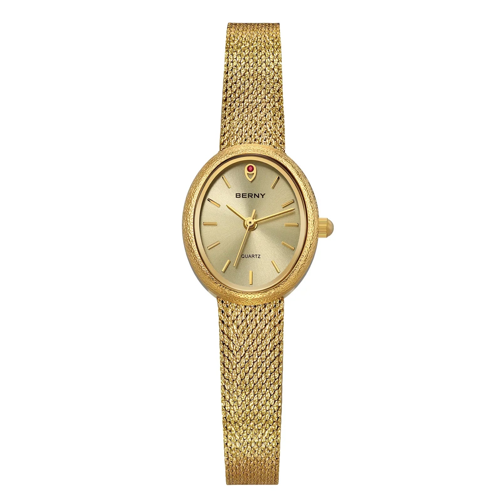 Valenne™ Oval Timepiece