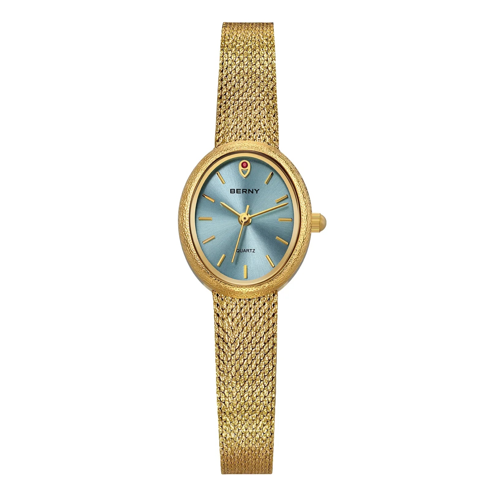 Valenne™ Oval Timepiece